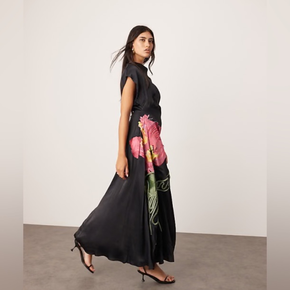 ASOS maxi dress - Picture 2 of 3